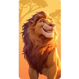Lion
Safari