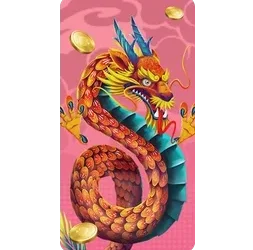 Floating
Dragon